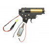 8mm Full Gearbox Set (Version 2, Rear Wiring) for M4/M16 [CYMA]